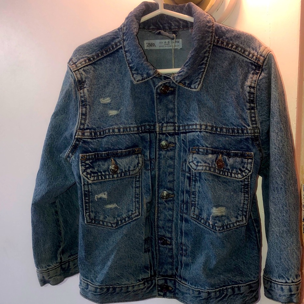 Zara Jean jacket